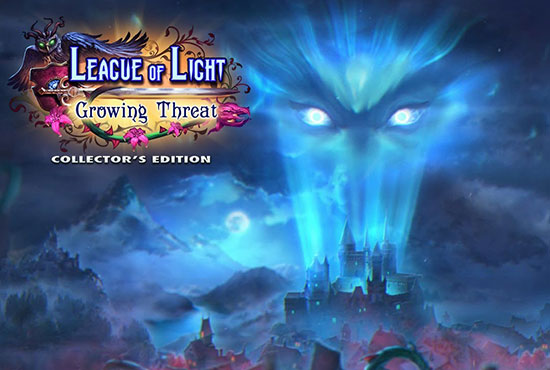 دانلود بازی League of Light 7: Growing Threat Collector's Edition