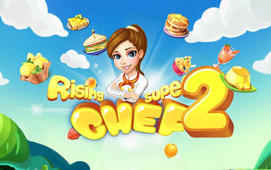 دانلود بازی Rising Super Chef 2 برای اندروید