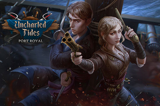 دانلود بازی Uncharted Tides: Port Royal Collector’s Edition