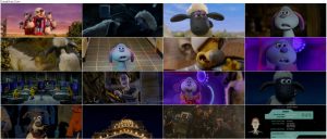 دانلود انیمیشن A Shaun the Sheep Movie: Farmageddon 2019