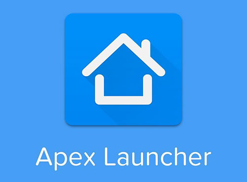 دانلود لانچر اپکس برای اندروید Apex Launcher PRO 4.9.9