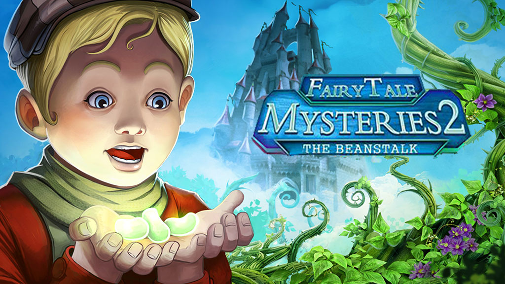 دانلود بازی Fairy Tale Mysteries 2: The Beanstalk Full برای اندروید
