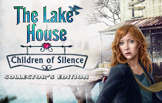 دانلود بازی The Lake House: Children of Silence Collector’s Edition
