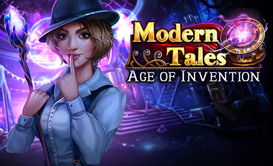 دانلود بازی Modern Tales: Age of Invention Collector’s Edition