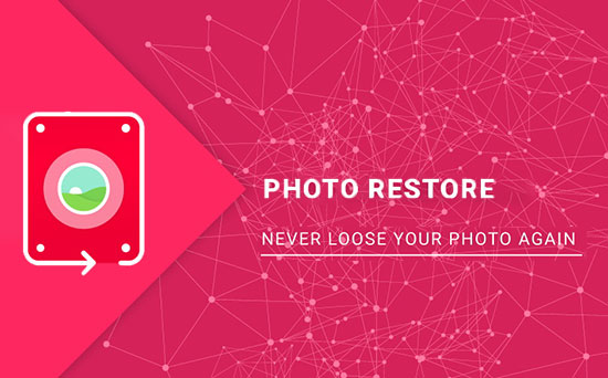 دانلود نرم افزار Recover & Restore Deleted Photos PRO v1.1.4 برای گوشی های اندروید