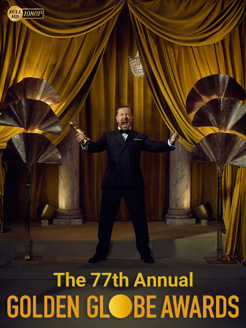 دانلود مراسم گلدن گلوب The 77th Annual Golden Globe Awards 2020