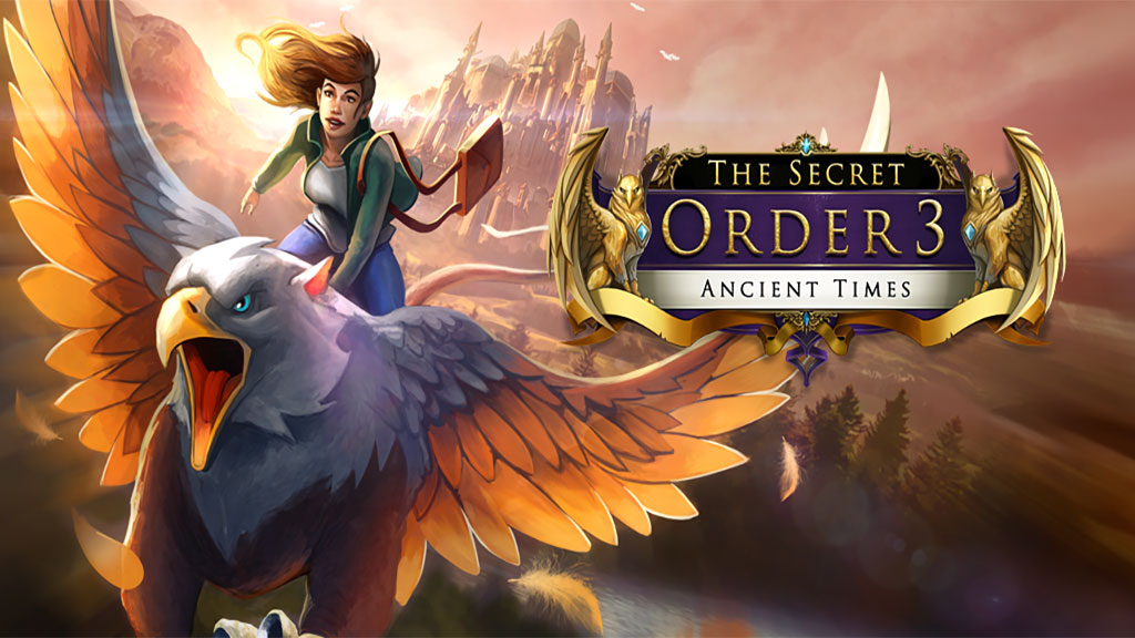 دانلود بازی The Secret Order 3: Ancient Times Full برای اندروید
