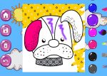 اپلیکیشن کتاب رنگ آمیزی کودکان Tiny Touches: Animals Baby Coloring Book 1.0.1