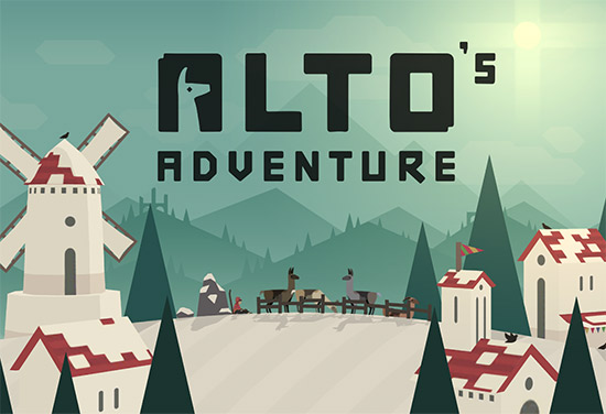 دانلود بازی Alto’s Adventure 1.7.4 برای اندروید