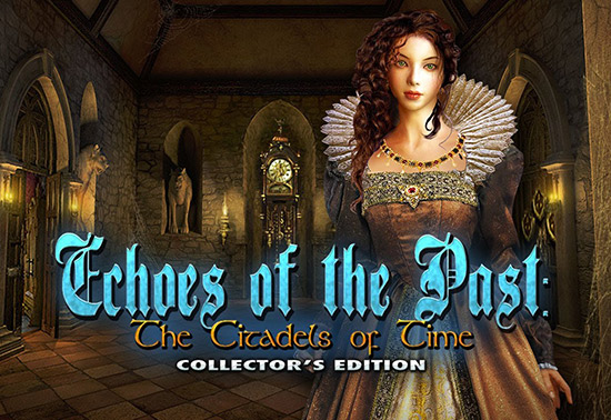 دانلود بازی Echoes of the Past 3: The Citadels of Time Collector’s Edition