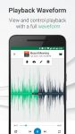دانلود نرم افزار Parrot Voice Recorder v3.4.7 Pro برای اندروید