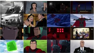 دانلود انیمیشن سوپرمن: پسر سرخ Superman: Red Son 2020