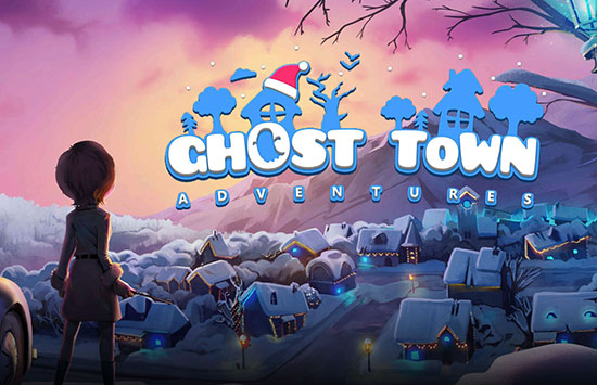 دانلود بازی Ghost Town Adventures 2.56.2 برای اندروید