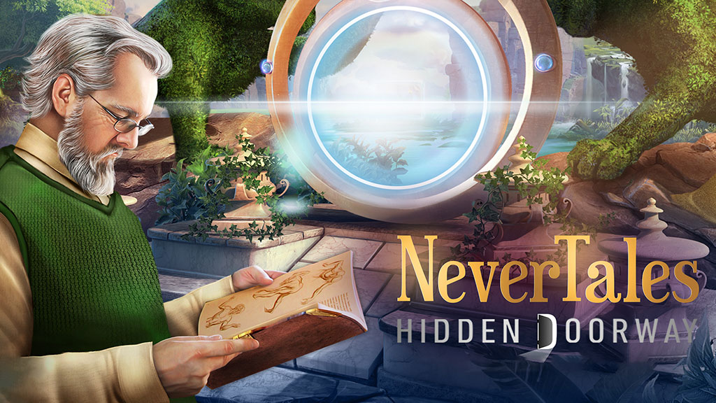 دانلود بازی Nevertales: Hidden Doorway Full برای اندروید