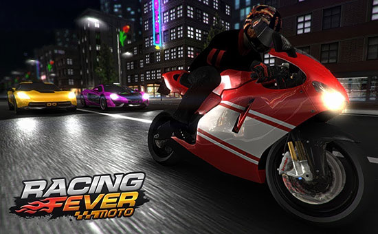 دانلود بازی Racing Fever: Moto v1.78.0 برای اندروید
