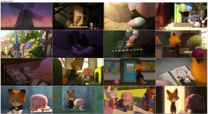 دانلود انیمیشن نگهبان سد The Dam Keeper 2014