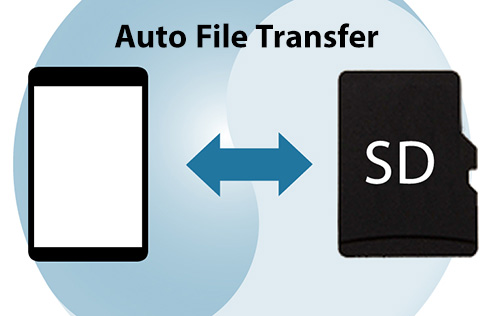 انتقال خودکار فایل با اپلیکیشن Auto File Transfer 3.2.6