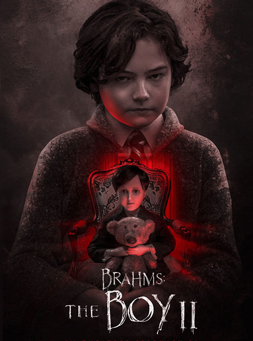 دانلود فیلم برامس: پسر ۲ با دوبله فارسی Brahms: The Boy II 2020