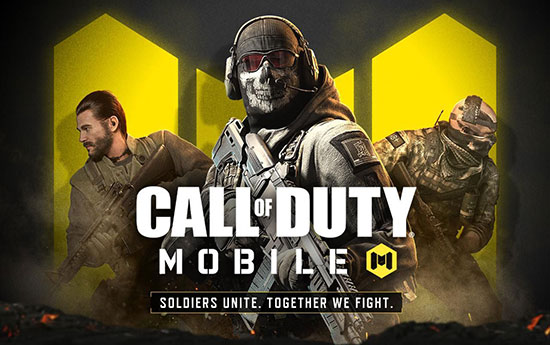 دانلود بازی آنلاین Call of Duty: Mobile v1.0.11