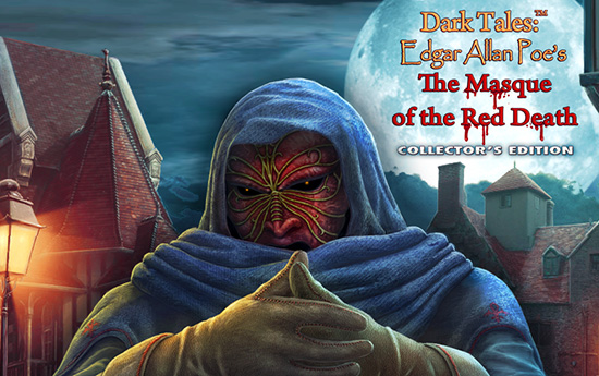 دانلود بازی Dark Tales 5: Edgar Allan Poe's The Masque of the Red Death Collector's Edition