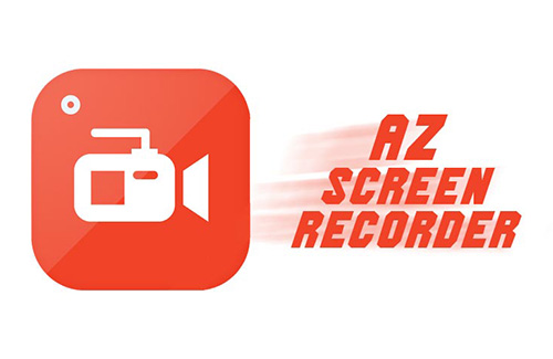 ضبط فیلم از صفحه نمایش با اپلیکیشن AZ Screen Recorder 5.7.2