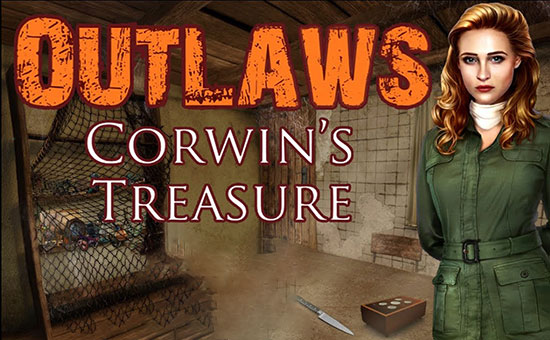 دانلود بازی Outlaws: Corwin's Treasure Final