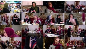 دانلود مسابقه شام ایرانی فصل دوازدهم شب دوم به میزبانی آشا محرابی