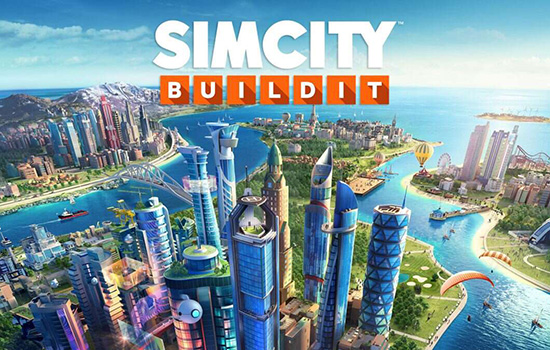 دانلود بازی SimCity BuildIt v1.32.2.93582