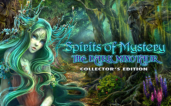 دانلود بازی Spirits of Mystery 3: The Dark Minotaur Collector’s Edition