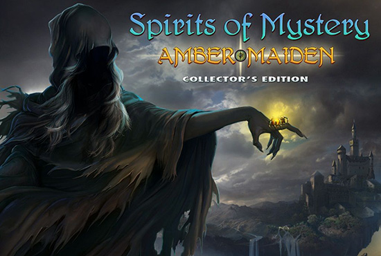 دانلود بازی Spirits of Mystery: Amber Maiden Collector’s Edition
