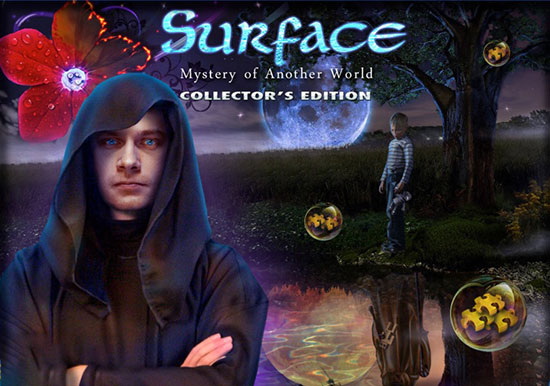 دانلود بازی Surface: Mystery of Another World Collector's Edition