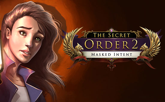 دانلود بازی The Secret Order 2: Masked Intent Collector’s Edition