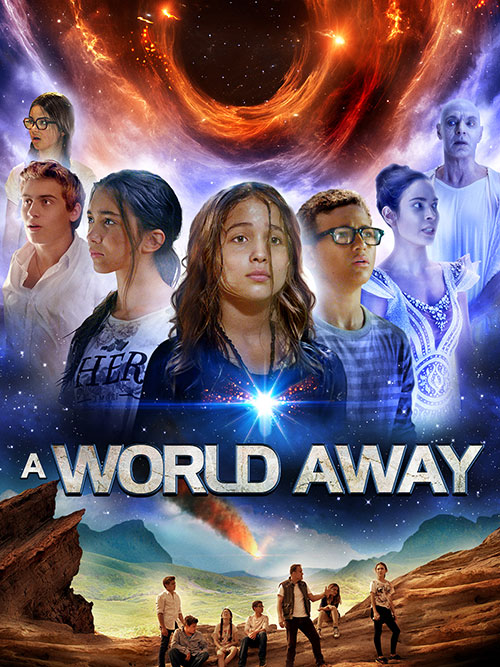 دانلود فیلم یک دنیای دور با دوبله فارسی A World Away 2019
