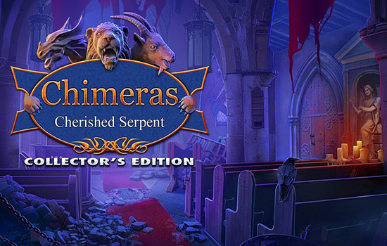 دانلود بازی Chimeras 11: Cherished Serpent Collector’s Edition