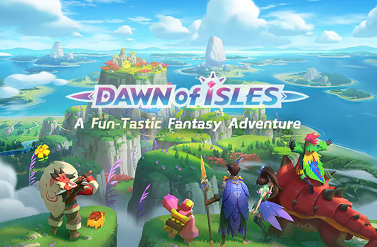 دانلود بازی آنلاین Dawn of Isles 1.0.13