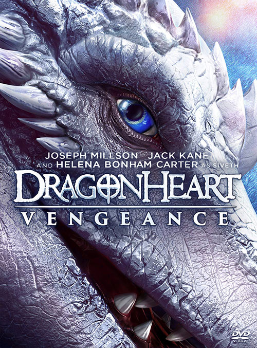 دانلود فیلم قلب اژدها: انتقام با دوبله فارسی Dragonheart Vengeance 2020