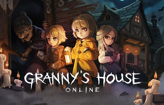 دانلود بازی آنلاین Granny's House 1.139