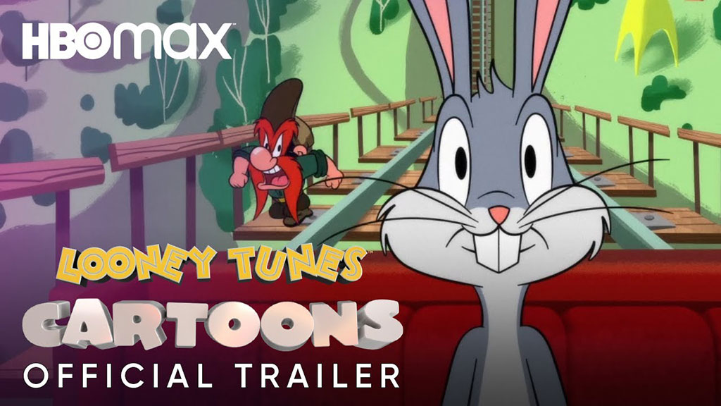 دانلود فصل اول کارتون لونی تونز Looney Tunes Cartoons 2020