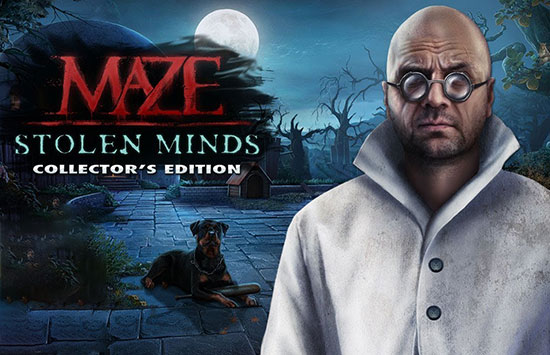 دانلود بازی Maze 4: Stolen Minds Collector’s Edition