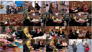 دانلود مسابقه شام ایرانی فصل دوازدهم شب سوم به میزبانی مرجانه گلچین