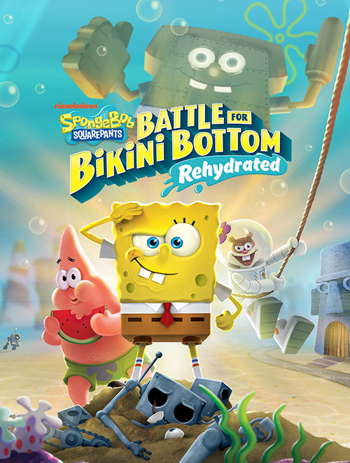 دانلود بازی SpongeBob SquarePants: Battle for Bikini Bottom