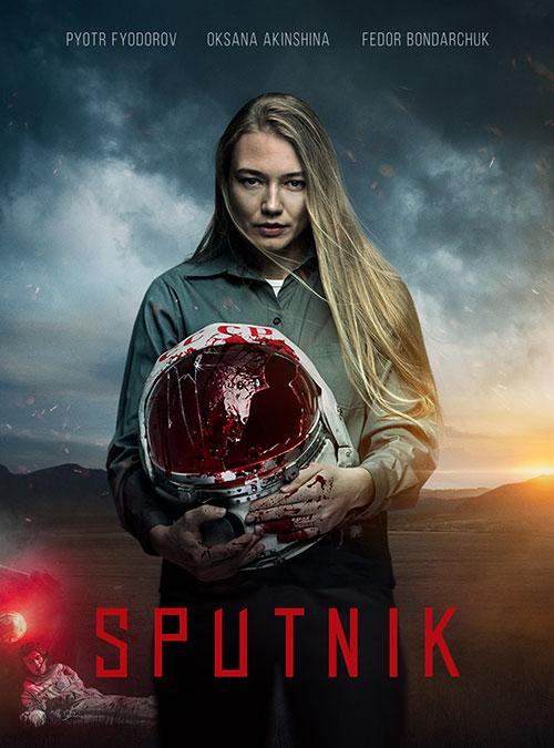 دانلود فیلم اسپوتنیک با دوبله فارسی Sputnik 2020