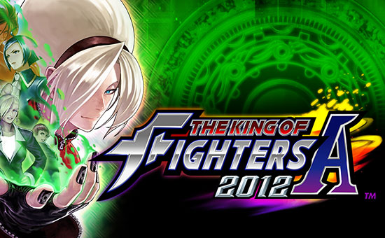 دانلود بازی The King of Fighters-A 2012 v1.0.8