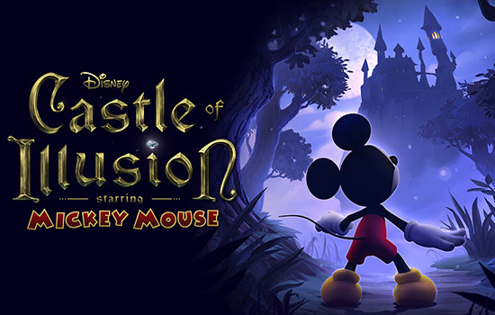 دانلود بازی Castle of Illusion v1.4.2