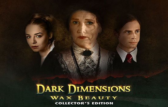 دانلود بازی Dark Dimensions 2: Wax Beauty Collector’s Edition