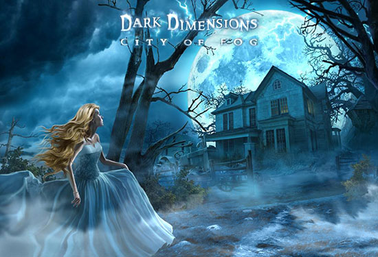 دانلود بازی Dark Dimensions: City of Fog Collector's Edition