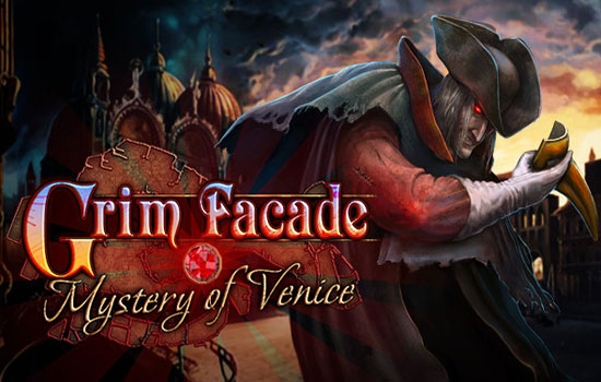 دانلود بازی Grim Facade: Mystery of Venice Collector’s Edition