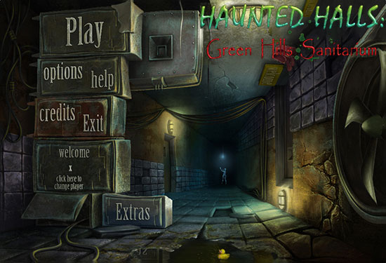 دانلود بازی Haunted Halls: Green Hills Sanitarium Collector’s Edition