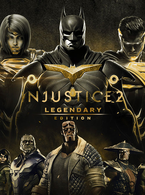 دانلود بازی آنلاین Injustice 2 v4.0.0