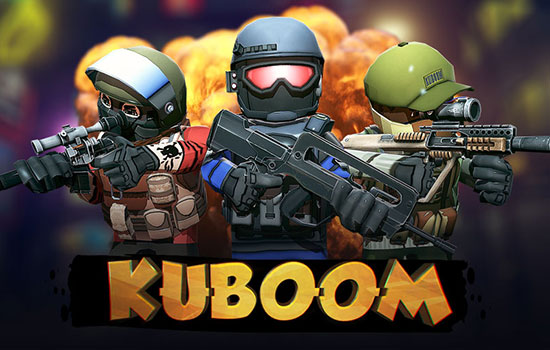 دانلود بازی آنلاین KUBOOM 3D v3.04 